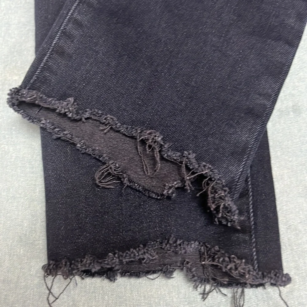 Frame Le High Skinny Jeans in Seaway - Picture 5 of 12